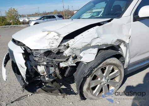 2012 Mitsubishi Outlander Se из США, поврежденный, VIN JA4JT3AW3CU000503